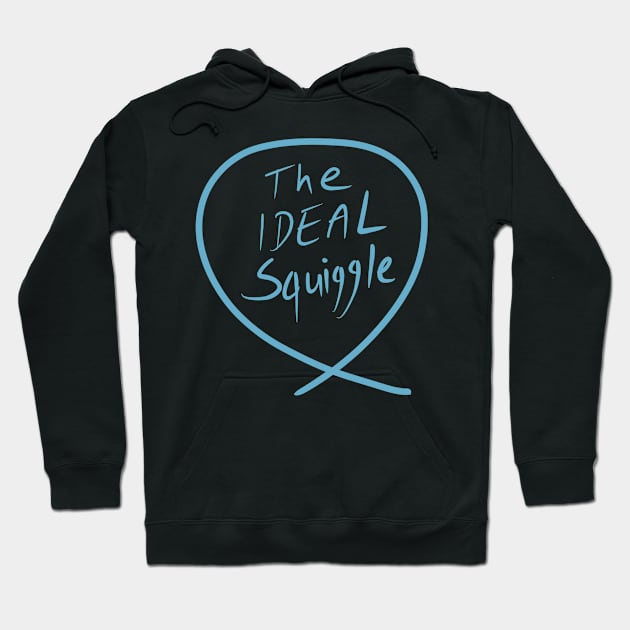 #14 The squiggle collection - It’s squiggle nonsense Hoodie by stephenignacio